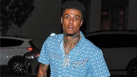 Blueface Disgusted After His Mom Accidentally。